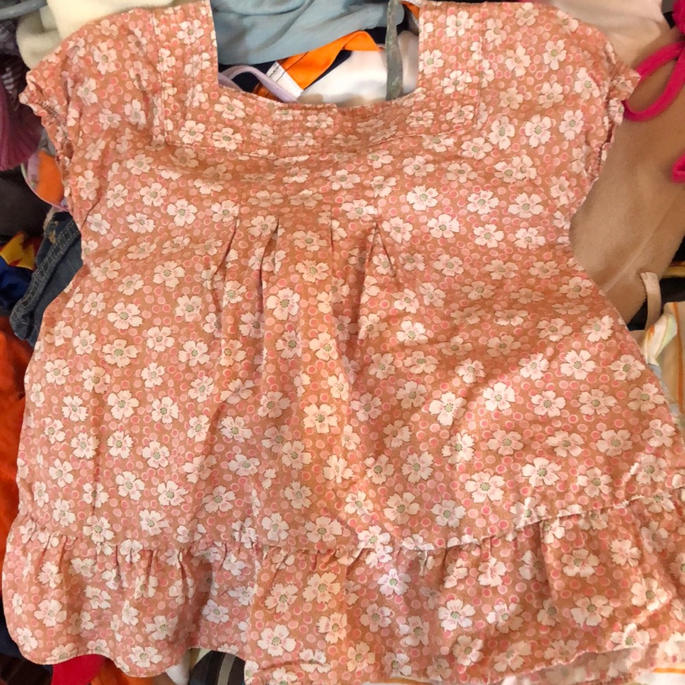 girl blouse